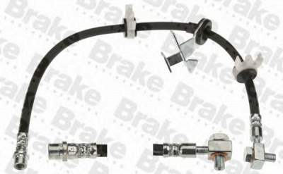 BRAKE ENGINEERING bh778602 -  Тормозной шланг